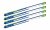 Pack of 4: Crompton 20W LED Batten