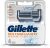 Gillette Shaving Razor Blades- Pack Of 4 cartridges