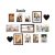 Solimo Photo Frame Collage Set of 11