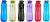 Solimo 1 Lt Water Bottle (Set Of 6)