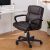 AmazonBasics Faux Leather Mid-Back Office Chair