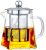 Glass Kettle Teapot 750ml