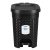 7L Plastic Pedal Modern Design Waste Bin