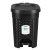 7L Plastic Pedal Waste Bin