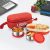 Cello Double Treat Lunch Box