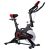 Kobo Exercise Spin Bike with Steel Wheel