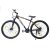 Cultsport Hemis, Steel MTB 29” Mountain Cycle