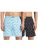 Symbol Men’s Cotton Regular Boxer Shorts (Pack of 2)