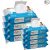 Baby Wipes Combo Wet Wipes Pack of 8 (576 wipes)