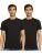 Levi’s Men’s Solid Tshirts (Pack Of 2)