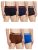 Lux Cozi Men’s Cotton Boxers (Pack of 5)