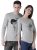 Couple T-shirt Pack Of 2