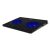 Zebronics Laptop Cooling Pad with Dual Fan