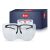 Lee Cooper Goggle-Style Eye Shield