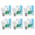 Pack Of 6 SYSKA 9-Watt Led Bulb