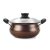 Cello Non Stick Stainless Steel Handi With Lid, 1.5L