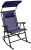 AmazonBasics Patio-Chairs (Alloy Steel, Blue)