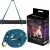PowerMax Fitness Yoga Mat + Multi-Purpose Strap