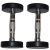 Rubber Coated Dumbbel 10kg 2pcs