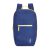 Skybags Unisex Blue Oxford 10L Backpacks