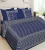Double Bed Bedsheet with 2 Pillow Cover