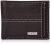 Symbol Men’s Bi-fold Leather wallet