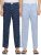 Men Pyjama Bottom (Pack of 2)