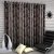 Door Curtain Set, 7 Feet (4 Pieces)