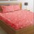 Double BedSheet with 2 King Size Pillow Covers